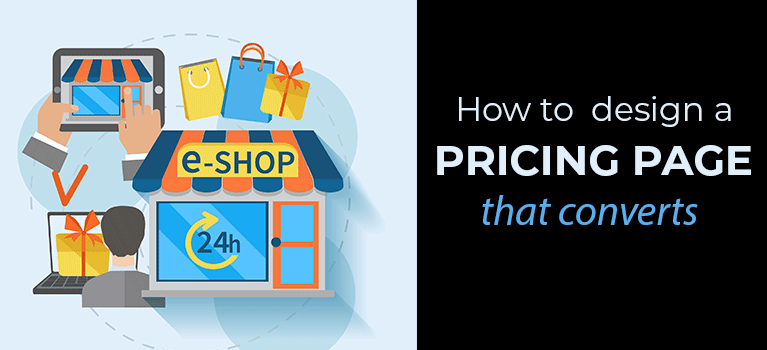 How to Design Pricing Pages that Convert