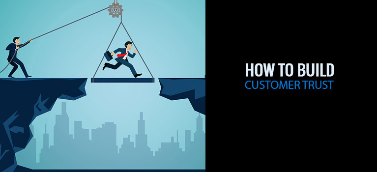 How to Build Trust With Customers Online